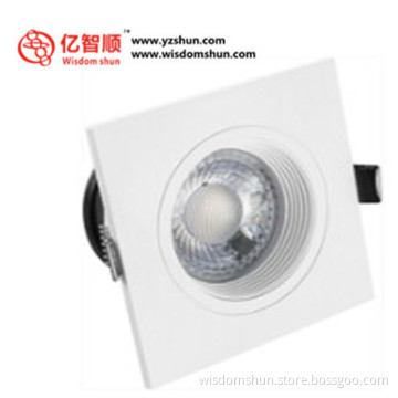 Top Quality New Design Ip65 Bathroom Cob Led Lux Down Light